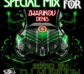 Кавер (обложка) для SPECIAL MIX for Zharikov Denis 6 by Kupidon