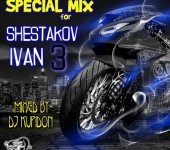 Муз. обложка альбома SPECIAL MIX for Shestakov Ivan 3 by Kupidon