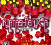 DJ Kupidon HAPPY BIRTHDAY NATASHENKA cover