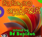 Диджей Купидон картинка  Electro Charge vol.18 (2018)