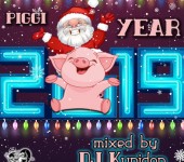 Музыкальная обложка DJ Kupidon – PIGGI 2k19 YEAR (2018)