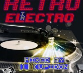 Кавер DJ Kupidon – Retro In Electro vol.15 (2017)